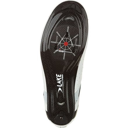 Lake - CX217 Road Shoes - Wide - Men's