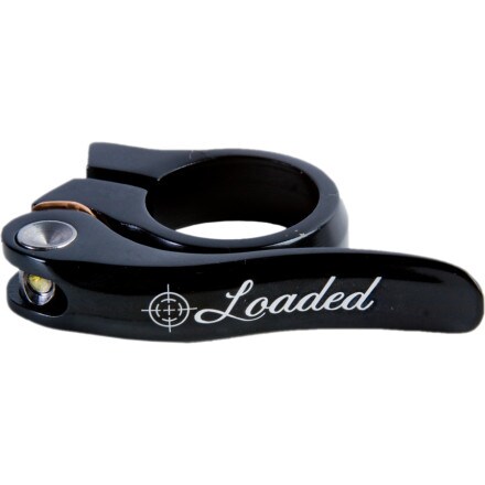Loaded - AmXC Quick Release Binder Clamp