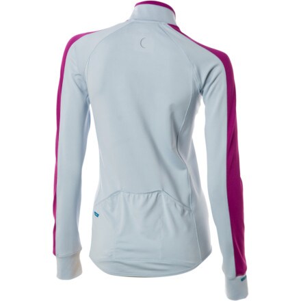 Luna Sports Clothing - Stripe Jersey - Long-Sleeve - Women's