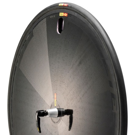 Mavic - Comete Rear Disc Wheel - Tubular