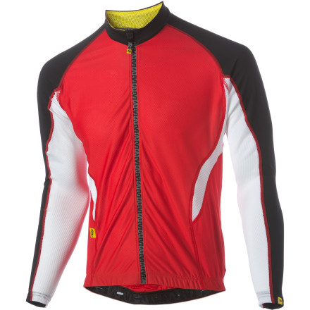 mavic long sleeve jersey