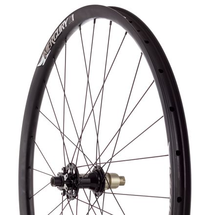 Mercury Wheels - X1 Carbon 29in Wheelset