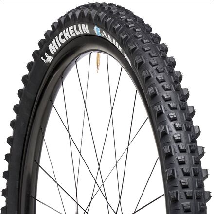 Michelin - E-Wild Tire - 29in - Black, Rear