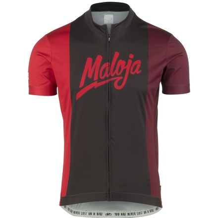 Maloja - GaryM.Shirt 1/2 Jersey - Men's