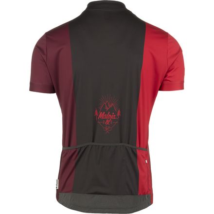 Maloja - GaryM.Shirt 1/2 Jersey - Men's