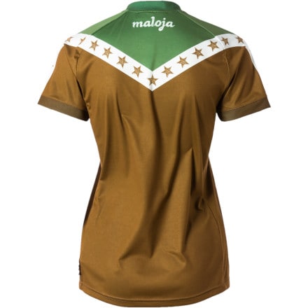 Maloja - AnitaM. Freeride Jersey - Short-Sleeve - Women's