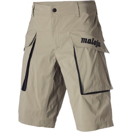 Maloja - SchorschM. Shorts