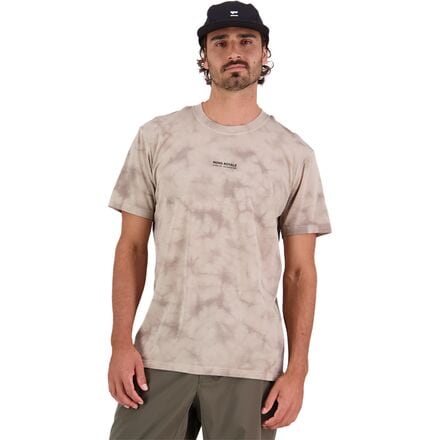 Mons Royale - Icon T-Shirt - Men's - Desert Tie Dye
