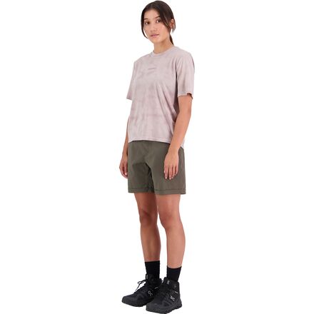 Mons Royale - Icon Short-Sleeve Dyed T-Shirt - Women's