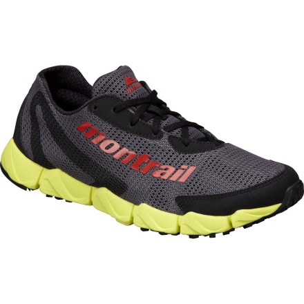 Montrail - FluidFlex Trail Running Shoe - Men's