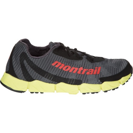 Montrail - FluidFlex Trail Running Shoe - Men's