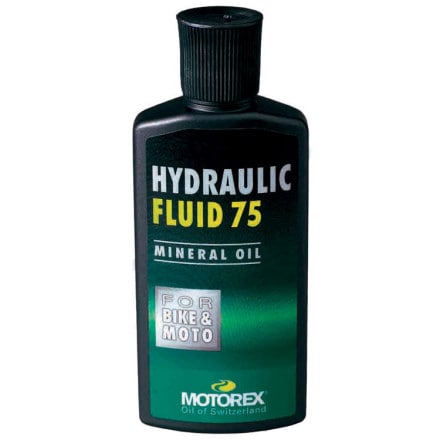 Motorex - Hydraulic Fluid 75 Mineral Oil