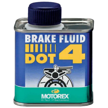Motorex - Dot 4 Brake Fluid