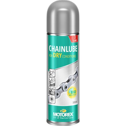 Motorex - Dry Power Lube - Spray