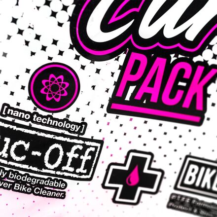 Muc-Off - Bicycle Duo Pack With Sponge