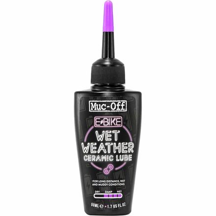 Muc-Off - eBike Wet Chain Lube - One Color
