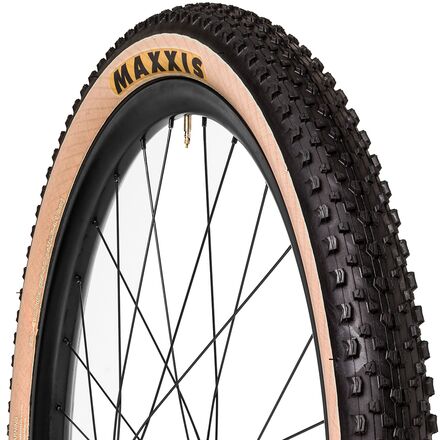 Maxxis - Ikon Dual Compound/TR Tire - 27.5in - Tanwall, Dual Compound/TR/EXO