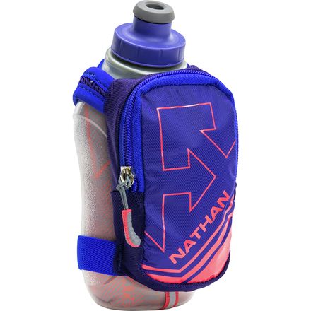 Nathan - SpeedShot Plus Insulated Water Bottle - 12oz