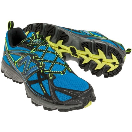 New Balance - 610v3 Athletic Trail Running Shoe - Men's