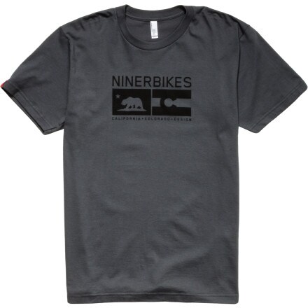 Niner - Cali Colorado T-Shirt - Short-Sleeve - Men's