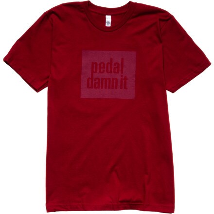 Niner - Pedal Damn It T-Shirt - Short-Sleeve - Men's