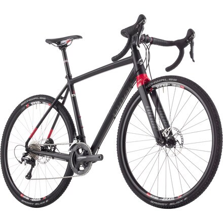 Niner - RLT 9 4-Star Ultegra Complete Bike - 2015