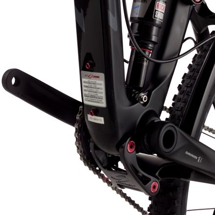 Niner - Jet 9 Carbon 4-Star X01 Complete Mountain Bike - 2015
