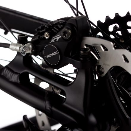 Niner - Jet 9 Carbon 4-Star X01 Complete Mountain Bike - 2015