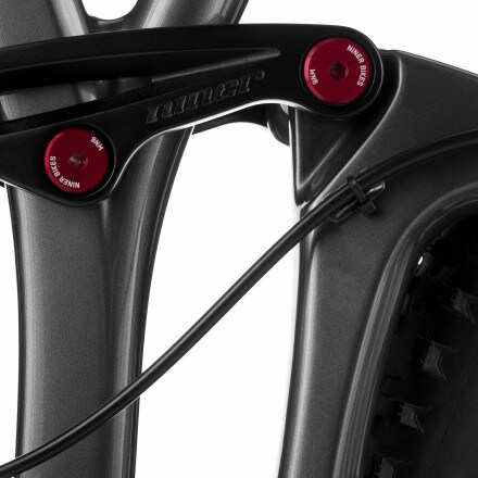 Niner - JET 9 Carbon Complete Mountain Bike - 2013
