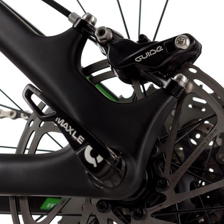 Niner - RKT 9 RDO 3.5-Star X01 Complete Mountain Bike - 2016