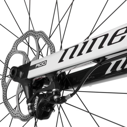 Niner - AIR 9 Carbon 2-Star Complete Bike - 2013