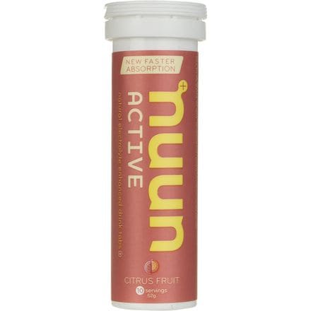 Nuun - Active Drink Tablets
