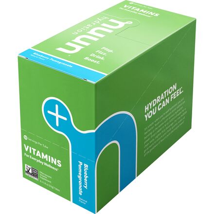 Nuun - Vitamins - 8-Pack
