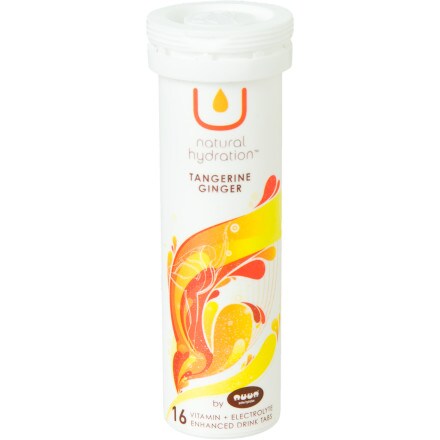 Nuun - U Natural Hydration Pack - 8 Pack
