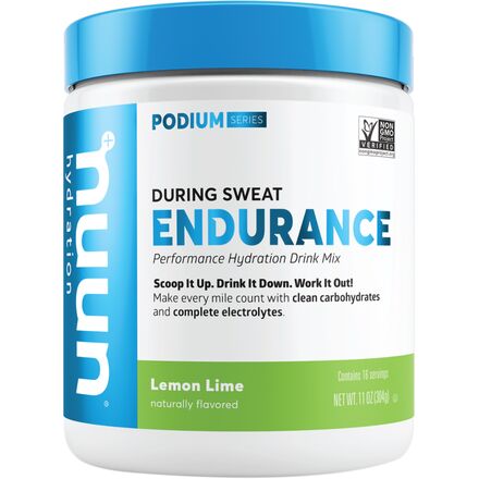 Nuun - Endurance Hydration Drink Mix - Lemon Lime