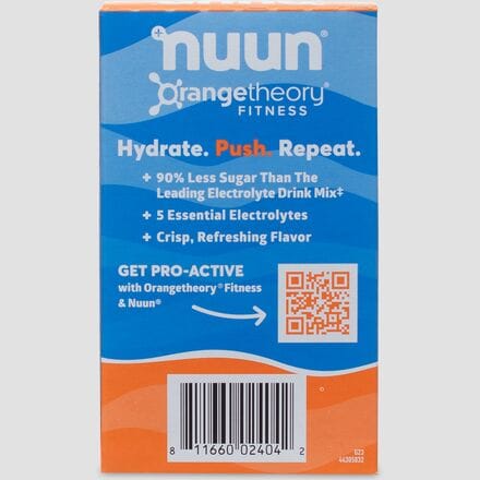 Nuun - Sport Hydration Powder - 10-Pack