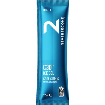 Neversecond - C30 Ice Gel - 8-Pack - Cool Citrus