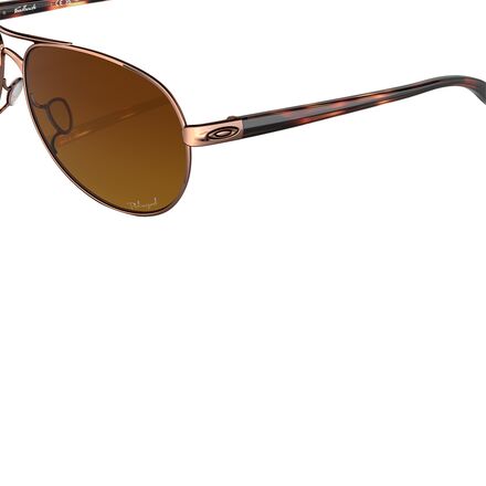 Oakley - Feedback Polarized Sunglasses - Women's