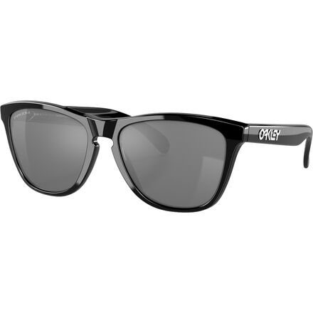 Oakley - Frogskins Prizm Sunglasses - Polished Black - Prizm Black