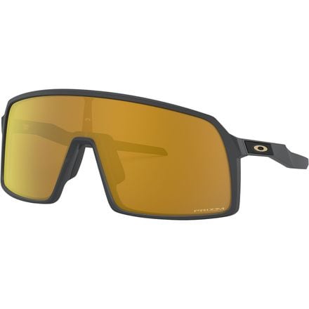 Oakley - Sutro Prizm Sunglasses - Matte Carbon/Prizm 24k