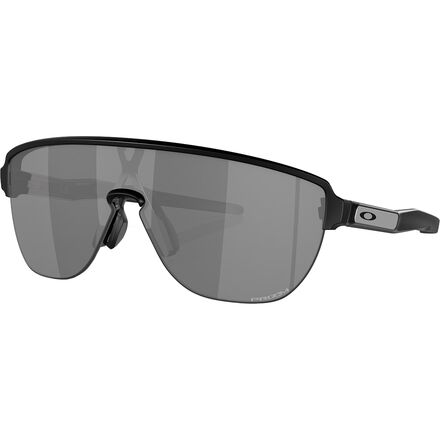 Oakley - Corridor Prizm Sunglasses - Matte Black w/Prizm Black