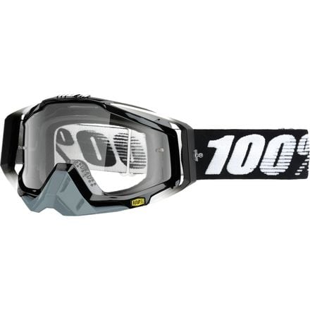 100% - RACECRAFT Goggles