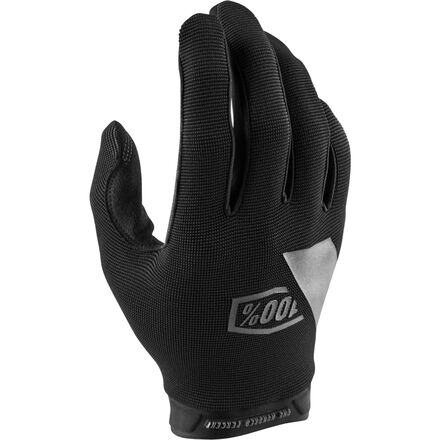 100% - Ridecamp Glove - Men's - Black/Black