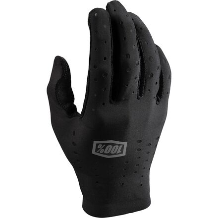 100% - Sling Glove - Men's - Black/Black