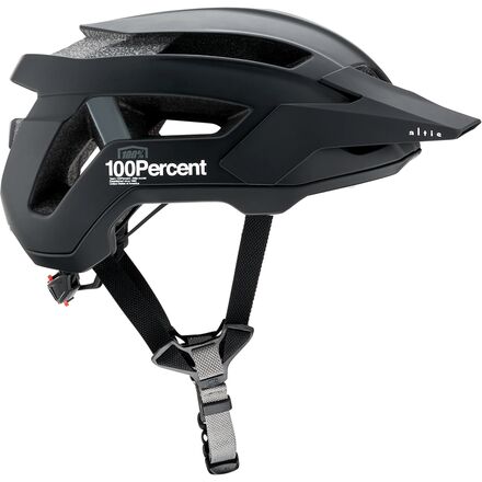 100% - Altis Helmet - Black/Black