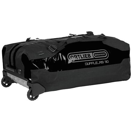 Ortlieb - Roller System 110L Duffel - Black