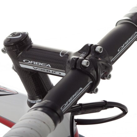 Orbea - Orca Silver/Shimano Ultegra Di2 Complete Road Bike - 2013