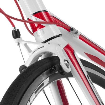 Orbea - Aqua TPX/Sram Apex Complete Bike - 2012