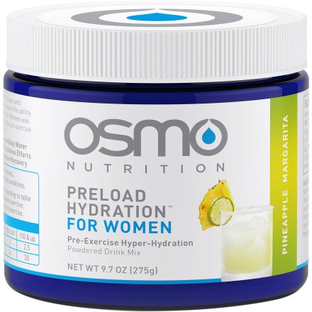 Osmo Nutrition - PreLoad Hydration for Women