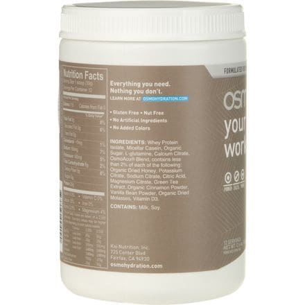 Osmo Nutrition - Women's Protein